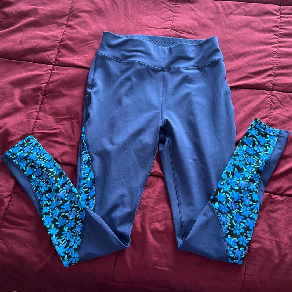 POP Fit Floral Leggings